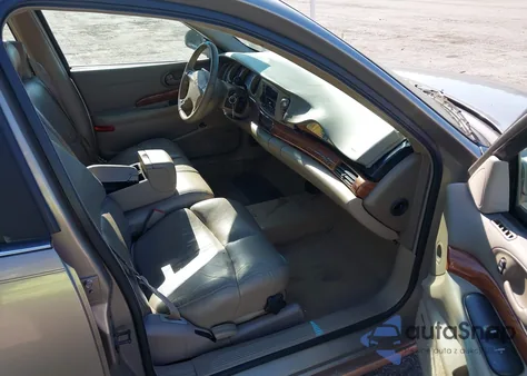 2000 Buick Lesabre Custom из США, поврежденный, VIN 1G4HP54K4Y4280299